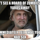 Image for article titled On The Walking Dead, tragedy inadvertently makes for great comedy